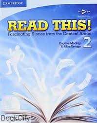 Read This 2 CD