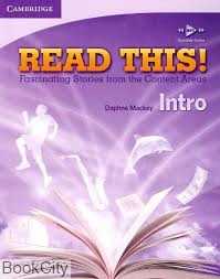 Read This Intro CD