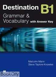 Destination B1 Grammar and Vocabulary CD