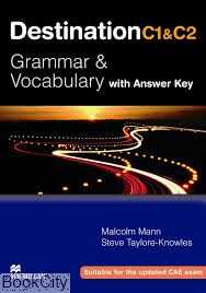 Destination C1 & C2 Grammar and Vocabulary CD (رحلی)
