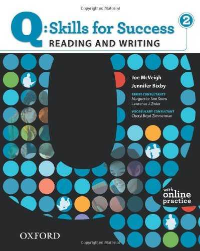 Q Skills For Success 2 Reading and Writing CD