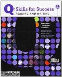 Q Skills For Success 4 Reading and Writing CD