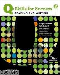 Q Skills For Success 3 Reading and Writing CD