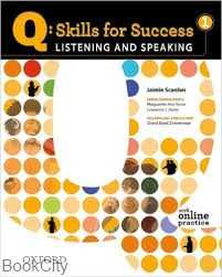 Q Skills For Success 1 Listening and Speaking CD
