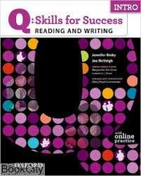 Q Skills For Success Intro Reading and Writing CD