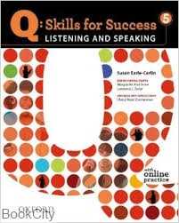 Q Skills For Success 5 Listening and Speaking CD