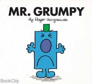 Mr Grumpy