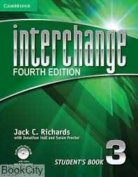 Interchange 3 SB WB CD (دو جلدی)