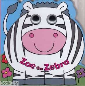 Zoe the Zebra