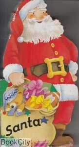 Santa Mini People