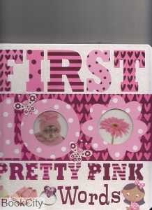 First 100 Pretty Pink Words