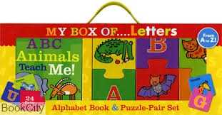 My Box of Letters