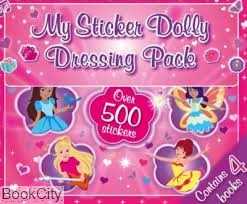 My Sticken Dolly Dressing Pack