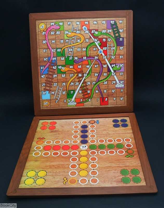 منچ و مارپله چوبی کوچک فروردین 100 - 0