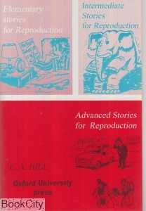 Elementary Intermediate Advanced Stories