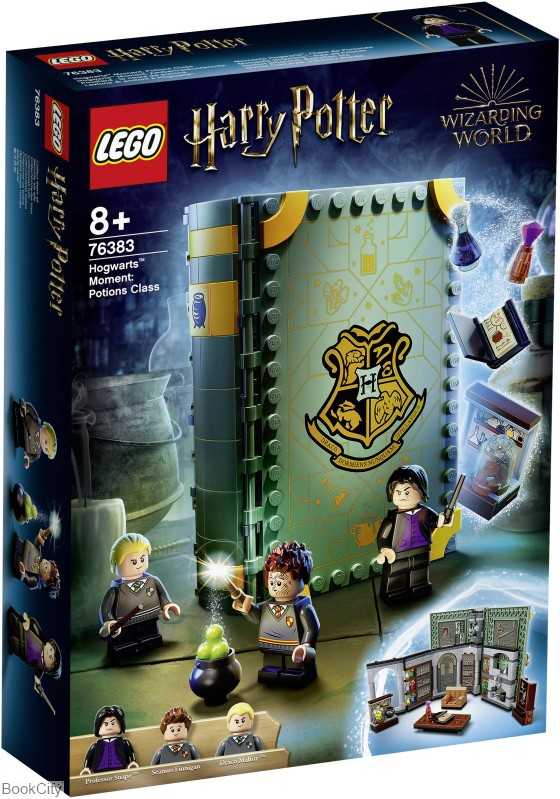 ساختنی LEGO Harry Potter 76383