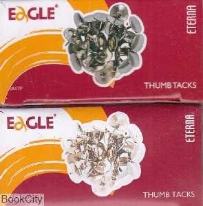 پونز نقره‌ای 100 عددی EAGLE SA17P