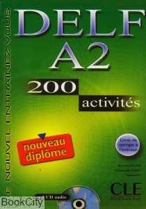 Delf A2 CD