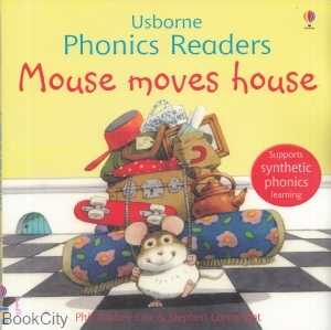 Mouse Move House
