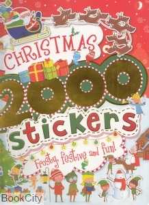 Christmas 2000 Stickers
