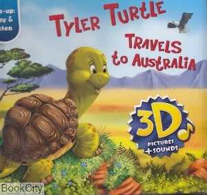 Tyler Turtle Travels to Australia
