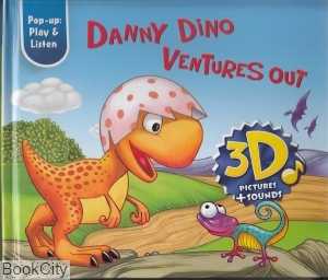 Danny Dino Ventures Out
