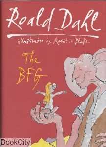 Roald Dahl The BFG 3843