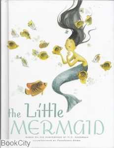 The Little Mermaid 8654