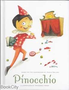 ‍Pinocchio