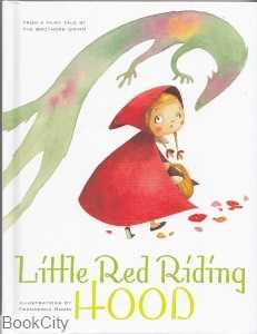 Little Red Riding Hood 8678