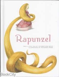 Rapunzel 8685