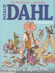 Roald Dahl Treasury