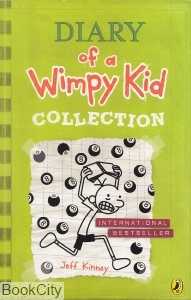 Diary of a Wimpy Kid Collection
