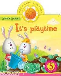 Jingle Jangel Its Playtime