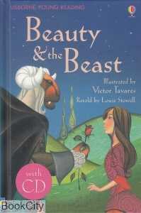 Beauty & The Beast With CD