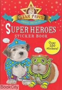 Star Paws Super Heroes