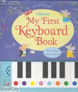 My First Keyboard Book