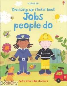 Jobs People Do