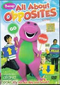 All About Opposites