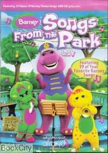 Songs From The Park - 0