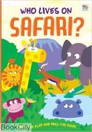 Safari 5241