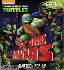 We Are Ninjas