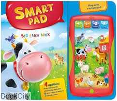Smart pad Big Farm Book