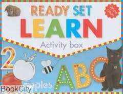 Ready Set Learn 4979