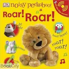 Noisy Peekaboo Roar Poar