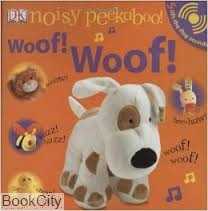 Noisy Peekaboo Woof Woof