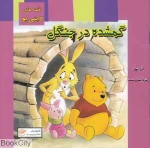 قصه‌های وینی پو (گمشده در جنگل)