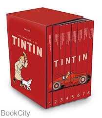 The Adventures of Tintin 8454