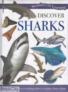 Wonders of Learning Discover Sharks