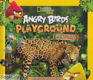 Angry Birds Playground Rain Forest